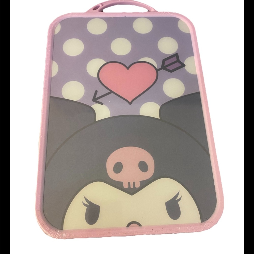Sanrio Hello Kitty Kuromi Cutting Board rectangle  Chopping Board